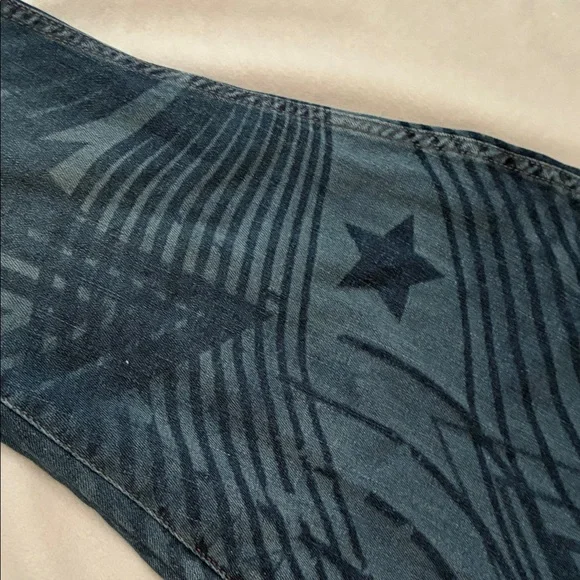 NWT Wrangler x Lainey Wilson collab jeans - Picture 7 of 8